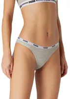 2-Pack dames Bikini slips - Lage dames katoenen modal slips