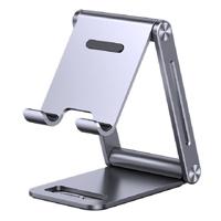 Ugreen LP263 Verstelbare standaard voor telefoon/ tablet Grijs