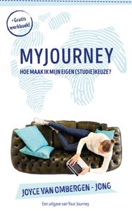 MYJourney - Joyce van Ombergen-Jong - ebook