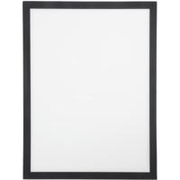 Europel magnetisch kader, zwart, ft A3, pak van 5 stuks