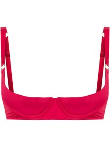 Maison Close soutien gorge Tapage Nocturne - Rouge