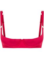 Maison Close soutien gorge Tapage Nocturne - Rouge