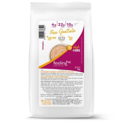 FeelingOK Lower Carb Paneermeel (250 gr)