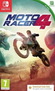 Moto Racer 4 (Code in a Box)