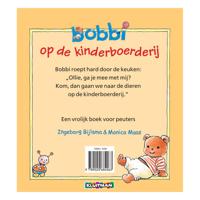 Uitgeverij Kluitman Bobbi op de kinderboerderij - thumbnail