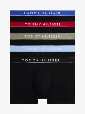 TTommy Hilfiger 5-Pack Heren Boxershorts - Multipack heren onderbroeken en ondergoed - Copy