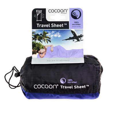 Cocoon Microvezel Lakenzak