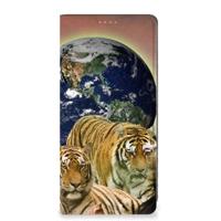 OPPO A54 5G | A74 5G | A93 5G | Hoesje maken | Roofdieren