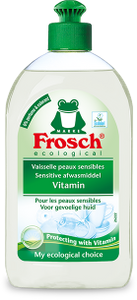 Frosch Afwasmiddel Sensitive Vitaminen