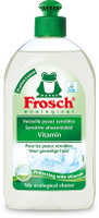 Frosch Afwasmiddel Sensitive Vitaminen - thumbnail