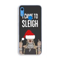 Came To Sleigh: Huawei Y6s Transparant Hoesje