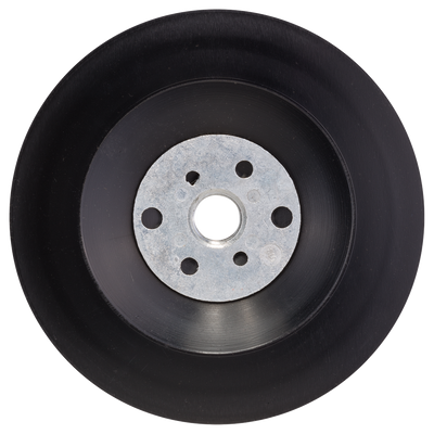 Bosch Accessoires Schuurschijf voor haakse slijpmachines, spansysteem, 115 mm - 2609256258