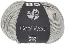 Lana Grossa Cool Wool 2106 Grijs Beige