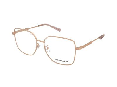 Brillen met correctie Michael Kors Naxos MK3056 1108