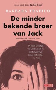 De minder bekende broer van Jack - Barbara Trapido - ebook