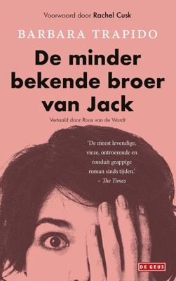 De minder bekende broer van Jack - Barbara Trapido - ebook