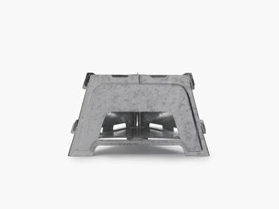 Barebones Nobox Firepit/Camp Stove