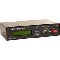 Enttec DMX Streamer Show recorder