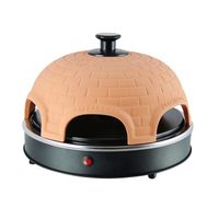 Pizzarette 6-persoons Emerio