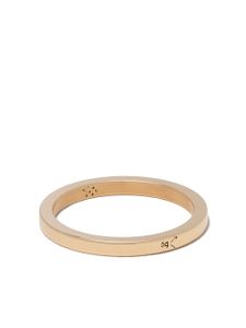 Le Gramme bague Ribbon - Or