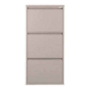 Spinder Design Billy 3 Schoenenkast - Silky Taupe