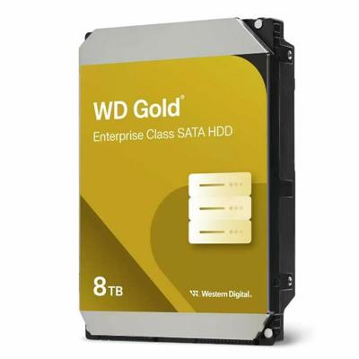 Hard Drive Western Digital WD8005FRYZ 3,5" 8 TB HDD