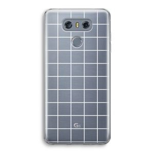Rooster 2: LG G6 Transparant Hoesje