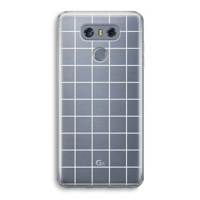 Rooster 2: LG G6 Transparant Hoesje
