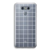 Rooster 2: LG G6 Transparant Hoesje