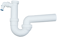 Meister DALLMER Dallmer Sifon 1 1/2 X Dn 50 Sl - DAL020222 Meister DALLMER Dallmer Sifon 1 1/2 X Dn 50 Sl - DAL020222