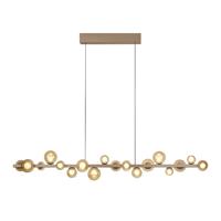 Neuhaus PURE Hanglamp E-Popup XL e-Lift L 180 cm champagne