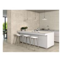 Baldocer Cerámica Delf Fumo 60x60 cm beige mat