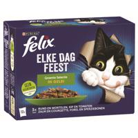 Pch edf groente gel 12p 85g - Felix