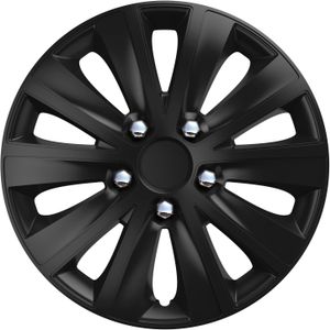 Wieldoppenset rapide NC Black 16 inch WVS19217
