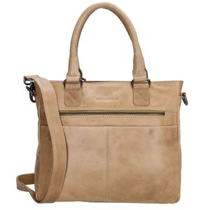 Micmacbags Handtas / Schoudertas Porto Taupe