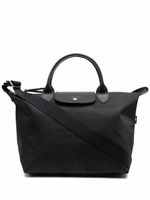 Longchamp sac à main Le Pliage - Noir - thumbnail