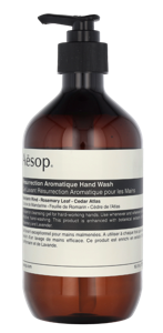 Aesop Resurrection Aromatique Hand Wash 500ml Hand- en voetverzorging