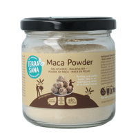 TerraSana Maca high energy bio 175 Gram