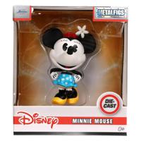 Jada Toys jada die-cast minnie mouse klassiek speelfiguur 10cm
