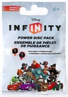 Disney Infinity Power Disc Pack - thumbnail