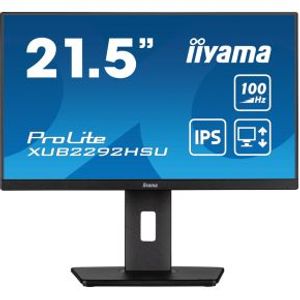 Iiyama ProLite XUB2292HSU-B6 22 Full HD 100Hz IPS Monitor