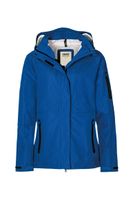 Hakro 250 Women's active jacket Fernie - Royal Blue - S