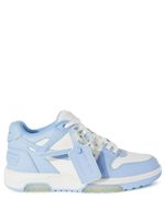 Off-White "baskets Out of Office ""Ooo""" - Bleu - thumbnail