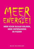 Meer energie! (Paperback) Meer energie! (Paperback)
