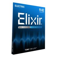 Elixir 12000 Polyweb Snaren voor Elektrische Gitaar (9-42)