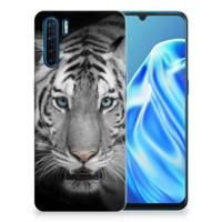 OPPO A91 | TPU Hoesje | Tijger