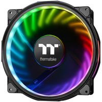 Thermaltake Riing Plus 20 LED RGB Case Fan case fan - thumbnail