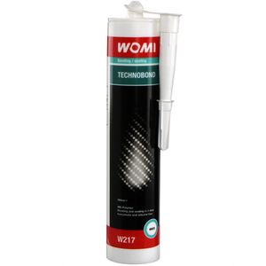 Womi W217 Technobond Wit - 290ml 5570217