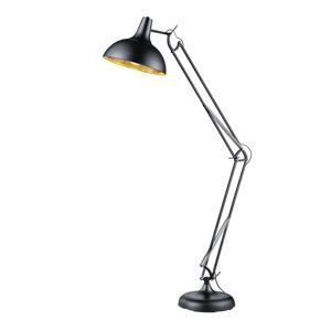 Trio Landelijke schaar vloerlamp Salvador 1,8m R46061032