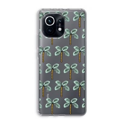 Paradise: Xiaomi Mi 11 Transparant Hoesje